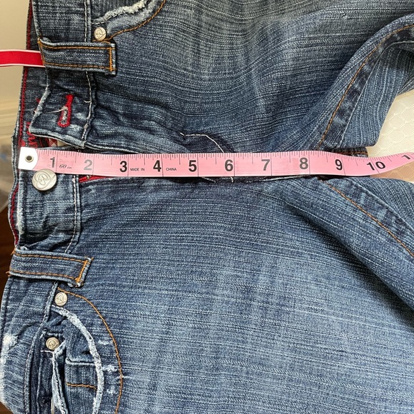 Jessica Simpson Quincy Denim Jeans - Picture 15 of 16